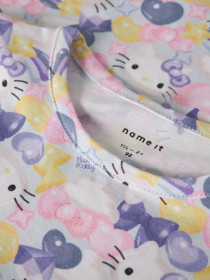 NAME IT Bluse Fimi Hellok Ancient Water